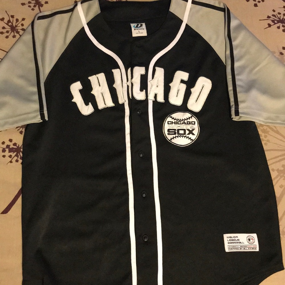 Men’s Chicago White Sox Jersey ⚾️⚾️⚾️